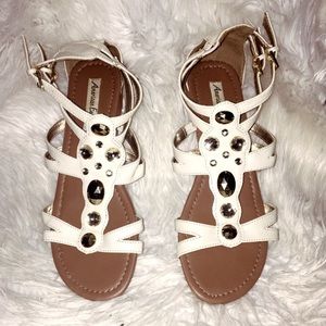 AE GLADIATOR SANDALS